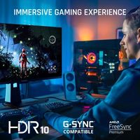 Miniatura 4 de MONITOR VIEWSONIC 27" QHD OLED 0,02MS 240HZ HDR10 HDMI DP USB-C USB MULTI ERGO