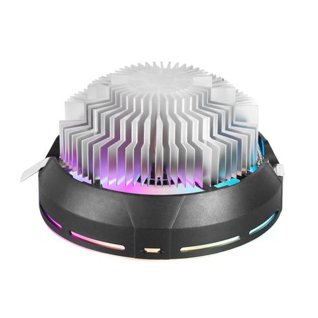 MARS GAMING MCPU120 COOLER 120W RGB 12CM PWM FAN LOW PROFILE - Imagen 4 de 6 MARS GAMING MCPU120 COOLER 120W RGB 12CM PWM FAN LOW PROFILE - Imagen 4 de 6