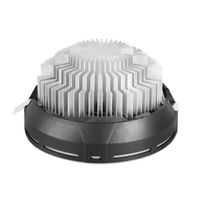 Miniatura 5 de MARS GAMING MCPU120 COOLER 120W RGB 12CM PWM FAN LOW PROFILE
