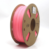 Miniatura 1 de FILAMENTO GEMBIRD PLA ROSA, 1,75 MM, 1 KG