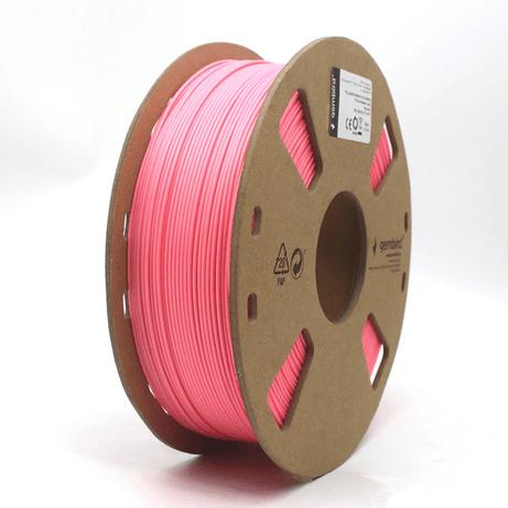 FILAMENTO GEMBIRD PLA ROSA, 1,75 MM, 1 KG - Imagen 1 de 3 FILAMENTO GEMBIRD PLA ROSA, 1,75 MM, 1 KG - Imagen 1 de 3