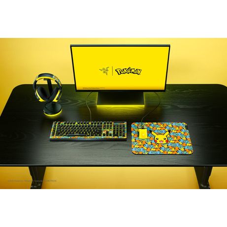 TECLADO RAZER BLACKWIDOW V4 X GREEN SWITCH POKEMON KANTO STARTERS (US LAYOUT) (RZ03-04704200-R3M1) - Imagen 6 de 6 TECLADO RAZER BLACKWIDOW V4 X GREEN SWITCH POKEMON KANTO STARTERS (US LAYOUT) (RZ03-04704200-R3M1) - Imagen 6 de 6