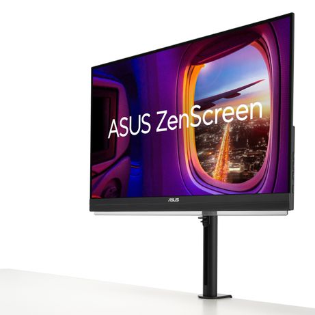 Asus MB27ACF ZenScreen 27" LCD IPS Quad HD HDMI Altavoces - Imagen 5 de 9 Asus MB27ACF ZenScreen 27" LCD IPS Quad HD HDMI Altavoces - Imagen 5 de 9
