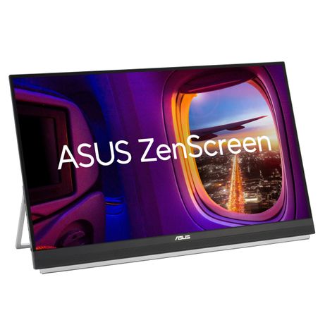 Asus MB27ACF ZenScreen 27" LCD IPS Quad HD HDMI Altavoces - Imagen 8 de 9 Asus MB27ACF ZenScreen 27" LCD IPS Quad HD HDMI Altavoces - Imagen 8 de 9