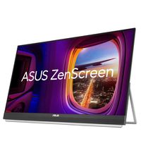 Miniatura 9 de Asus MB27ACF  ZenScreen 27" LCD IPS Quad HD HDMI Altavoces
