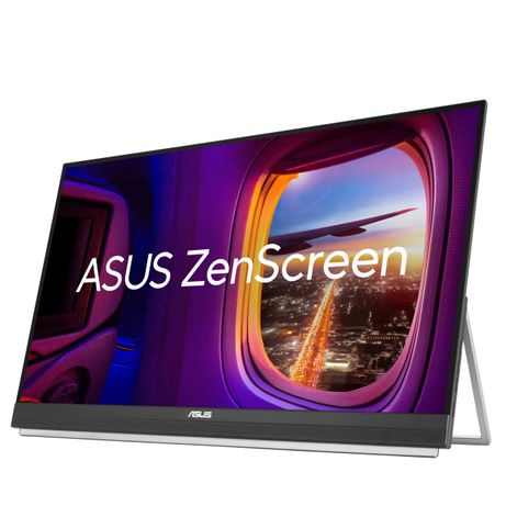 Asus MB27ACF ZenScreen 27" LCD IPS Quad HD HDMI Altavoces - Imagen 9 de 9 Asus MB27ACF ZenScreen 27" LCD IPS Quad HD HDMI Altavoces - Imagen 9 de 9