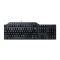 Miniatura 1 de Keyboard KB-522 USB Keyboard Black