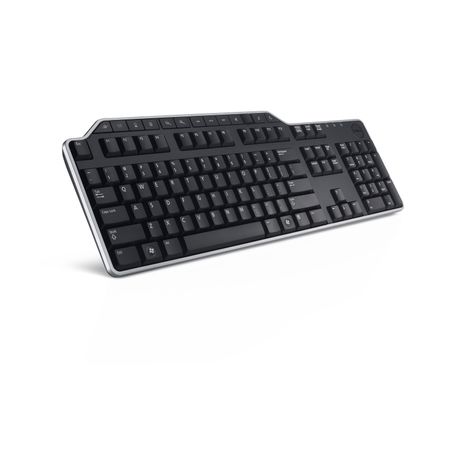 Keyboard KB-522 USB Keyboard Black - Imagen 3 de 10 Keyboard KB-522 USB Keyboard Black - Imagen 3 de 10
