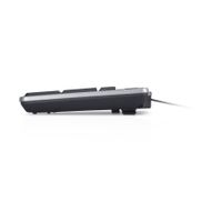 Miniatura 7 de Keyboard KB-522 USB Keyboard Black