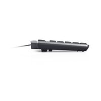 Miniatura 8 de Keyboard KB-522 USB Keyboard Black