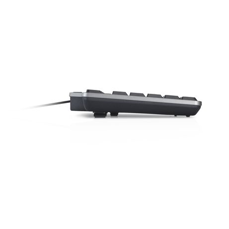Keyboard KB-522 USB Keyboard Black - Imagen 8 de 10 Keyboard KB-522 USB Keyboard Black - Imagen 8 de 10