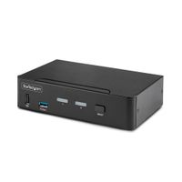 Miniatura 2 de 2-Port DisplayPort KVM Switch 8K 60Hz