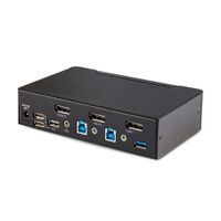 Miniatura 3 de 2-Port DisplayPort KVM Switch 8K 60Hz