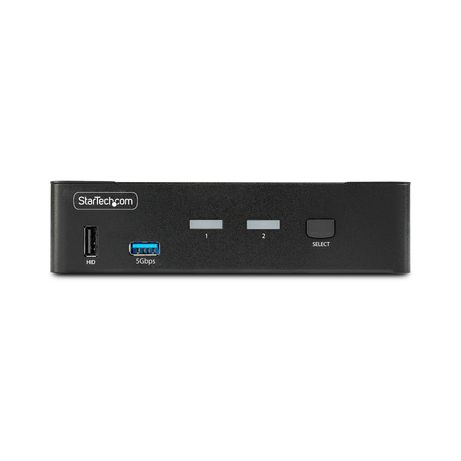 2-Port DisplayPort KVM Switch 8K 60Hz - Imagen 4 de 6 2-Port DisplayPort KVM Switch 8K 60Hz - Imagen 4 de 6
