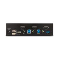 Miniatura 5 de 2-Port DisplayPort KVM Switch 8K 60Hz