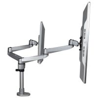 Miniatura 7 de Monitor Arm Dual Monitor Desk Mount