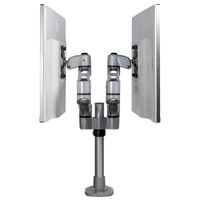 Miniatura 8 de Monitor Arm Dual Monitor Desk Mount