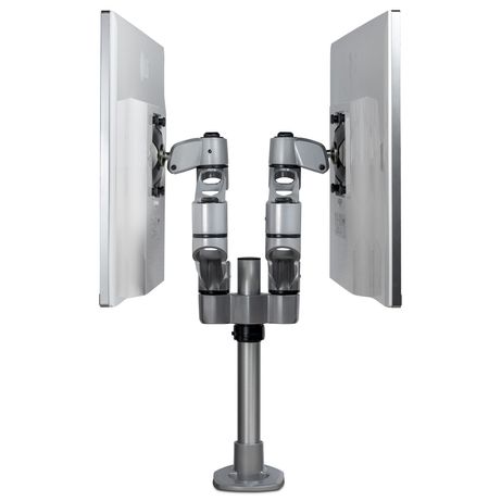 Monitor Arm Dual Monitor Desk Mount - Imagen 8 de 18 Monitor Arm Dual Monitor Desk Mount - Imagen 8 de 18