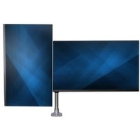 Miniatura 12 de Monitor Arm Dual Monitor Desk Mount