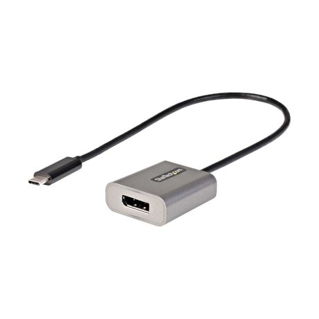 USB C to DisplayPort 1.4 Adapter 8K/4K - Imagen 2 de 3 USB C to DisplayPort 1.4 Adapter 8K/4K - Imagen 2 de 3