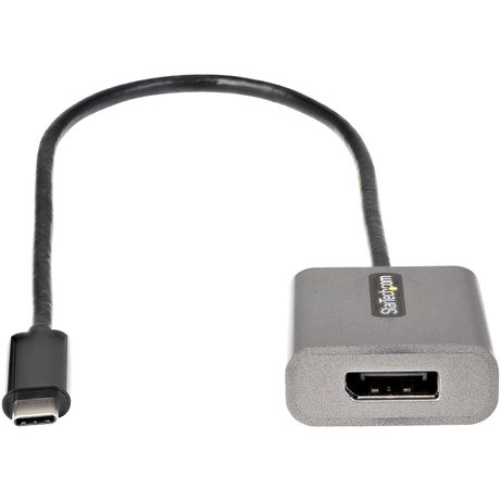 USB C to DisplayPort 1.4 Adapter 8K/4K - Imagen 3 de 3 USB C to DisplayPort 1.4 Adapter 8K/4K - Imagen 3 de 3