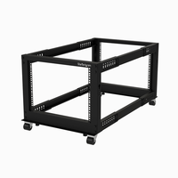 Miniatura 1 de Armadio Rack 8U Open Frame 22-40 in.
