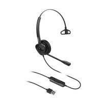 Miniatura 2 de Fanvil HT301-U Auriculares Mono, Puerto USB, ENC