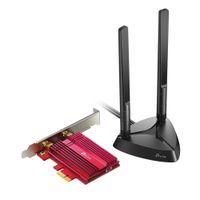 Miniatura 2 de PCI EXPRESS WIFI 6 DUALBAND Y BLUETOOTH 5.0 TP-LINK ARCHER TX3000E WIFI 6 2402 Mbps (5 GHz) + 574 Mbps (2.4 GHz)  Bluetooth 5.0