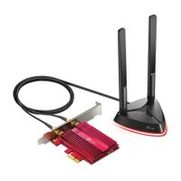 Miniatura 3 de PCI EXPRESS WIFI 6 DUALBAND Y BLUETOOTH 5.0 TP-LINK ARCHER TX3000E WIFI 6 2402 Mbps (5 GHz) + 574 Mbps (2.4 GHz)  Bluetooth 5.0