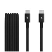 Miniatura 2 de Beats USB-C to USB-C Woven Cable (1.5 m) - Bolt Black