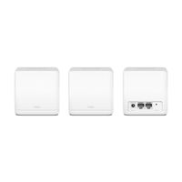 Miniatura 3 de PUNTO DE ACCESO WIFI AC MESH MERCUSYS HALO HS30G (3-PACK) KIT DE TRES PUNTOS DE ACCESO CON RED WIFI AC1300