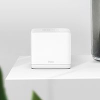 Miniatura 6 de PUNTO DE ACCESO WIFI AC MESH MERCUSYS HALO HS30G (3-PACK) KIT DE TRES PUNTOS DE ACCESO CON RED WIFI AC1300