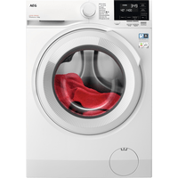 Miniatura 1 de LAVADORA CARGA FRONTAL AEG LFR6114O2B 10 KG 1400 RPM A BLANCO