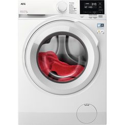 LAVADORA CARGA FRONTAL AEG LFR6114O2B 10 KG 1400 RPM A BLANCO