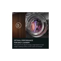 Miniatura 6 de LAVADORA CARGA FRONTAL AEG LFR6114O2B 10 KG 1400 RPM A BLANCO