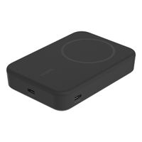 Miniatura 4 de POWERBANK BELKIN BPD008BTBK MAGNETICA 10000MHA CON QI2 DE 15W