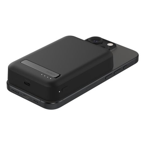 POWERBANK BELKIN BPD008BTBK MAGNETICA 10000MHA CON QI2 DE 15W - Imagen 5 de 7 POWERBANK BELKIN BPD008BTBK MAGNETICA 10000MHA CON QI2 DE 15W - Imagen 5 de 7