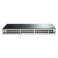Miniatura 1 de D-Link DGS-1510-52X/E Switch L2 48xGb 4x10Gb SFP+