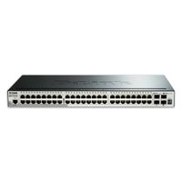 Miniatura 2 de D-Link DGS-1510-52X/E Switch L2 48xGb 4x10Gb SFP+