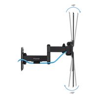 Miniatura 3 de Tooq LP1356TN-B Soporte pared pantallas 13-55
