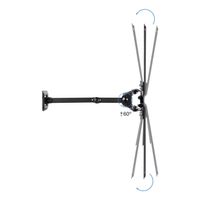 Miniatura 4 de Tooq LP1356TN-B Soporte pared pantallas 13-55