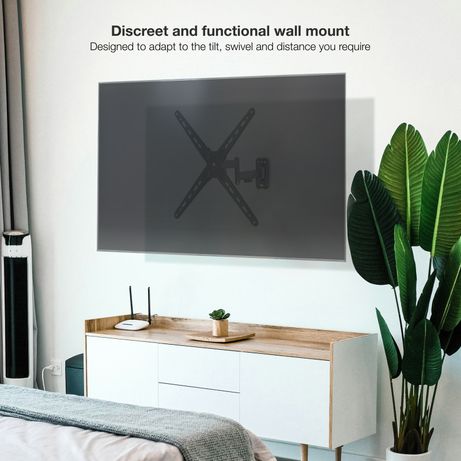 Tooq LP1356TN-B Soporte pared pantallas 13-55 - Imagen 6 de 9 Tooq LP1356TN-B Soporte pared pantallas 13-55 - Imagen 6 de 9