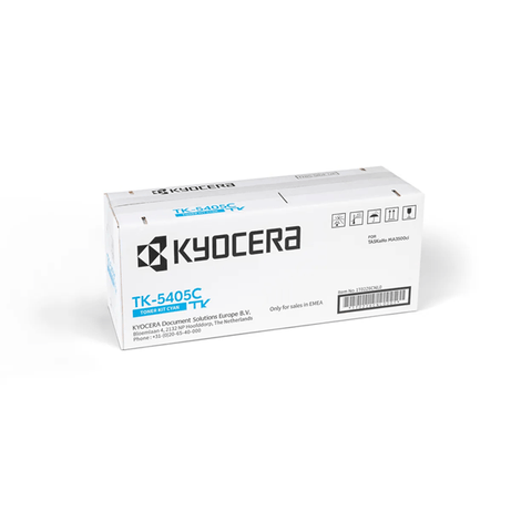 TK-5405C Cyan Toner - Imagen 1 de 2 TK-5405C Cyan Toner - Imagen 1 de 2