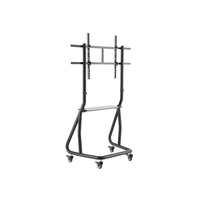 Miniatura 1 de SOPORTE DE SUELO CON RUEDAS EQUIP PARA PANTALLA DE 60" - 105" HEAVY-DUTY FIJO MAX. VESA 1000x600 HAS