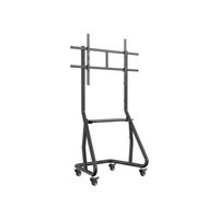 Miniatura 3 de SOPORTE DE SUELO CON RUEDAS EQUIP PARA PANTALLA DE 60" - 105" HEAVY-DUTY FIJO MAX. VESA 1000x600 HAS