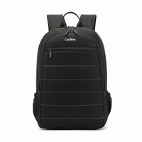 Miniatura 1 de MOCHILA PORTATIL 15.6" COOLBOX NEGRO