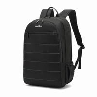 Miniatura 3 de MOCHILA PORTATIL 15.6" COOLBOX NEGRO