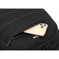 Miniatura 11 de MOCHILA PORTATIL 15.6" COOLBOX NEGRO