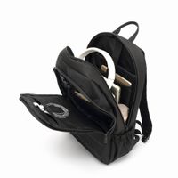Miniatura 13 de MOCHILA PORTATIL 15.6" COOLBOX NEGRO