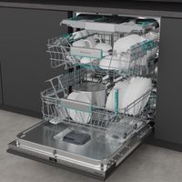 Miniatura 6 de LAVAVAJILLAS INTEGRABLE HISENSE HV673A65 A 16 CUBIERTOS